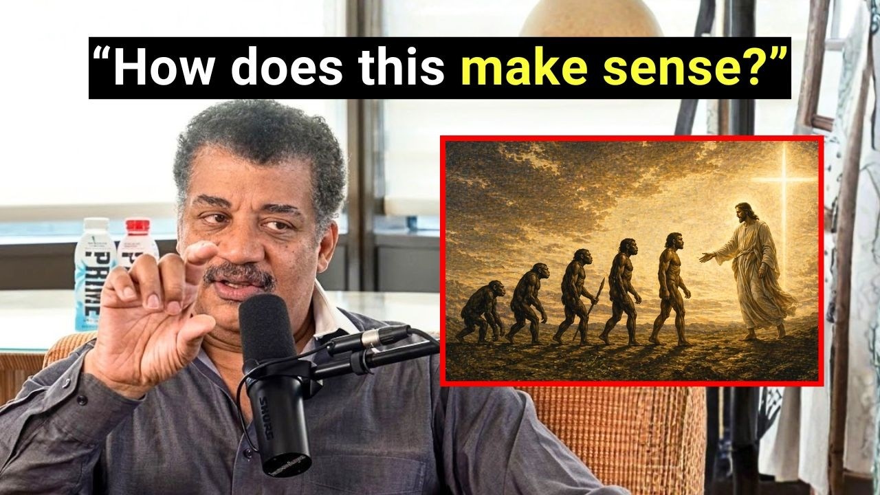 Neil deGrasse Tyson Goes OFF: A Full Hour Challenging Religion with Science