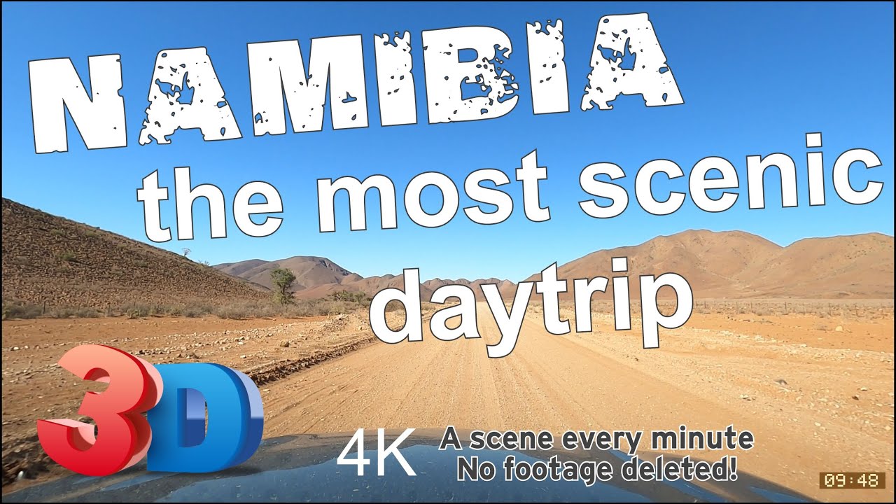 4K Driver's views : the D707 