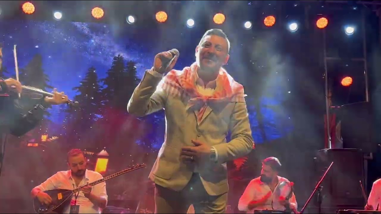 Acıpayam 3.Yörükler Festivali 1.Gün  [09.08.2024]