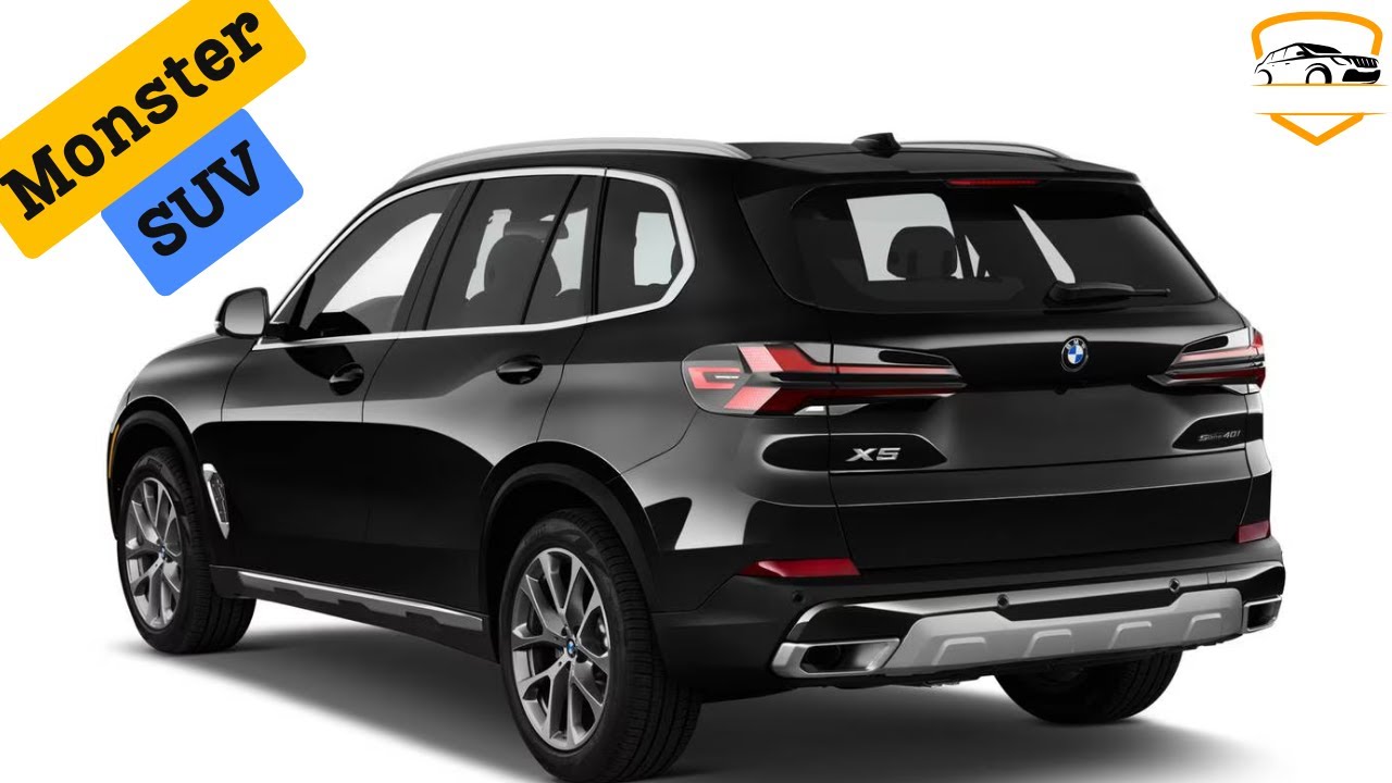 bmw x5 2024-