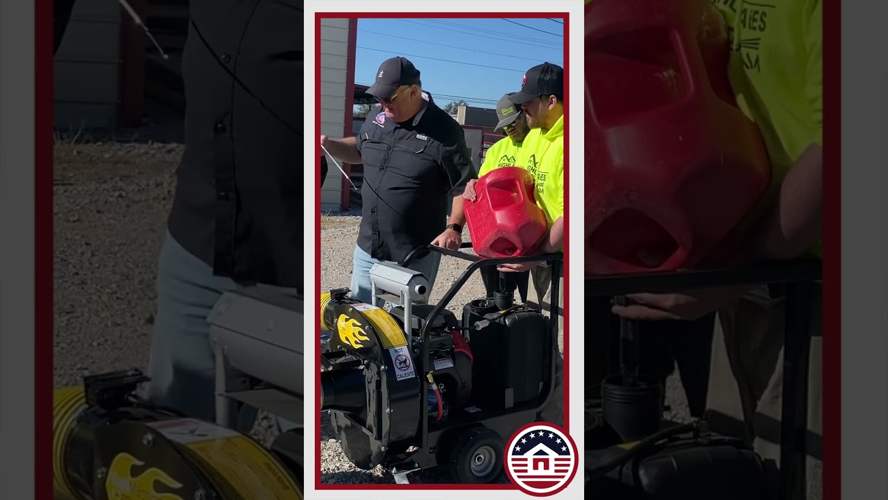 Find Out More About CoolVacs Insulation Removal Vacuums by Cool Machines