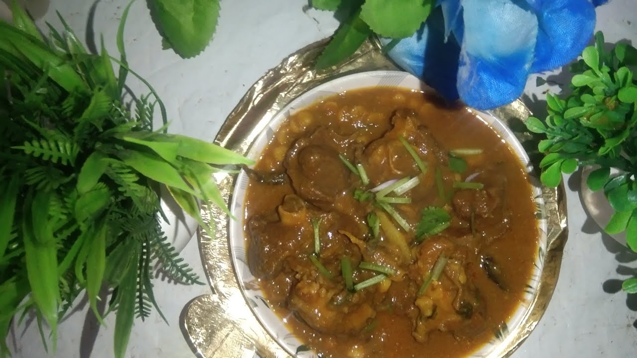 spicy gravy mutton curry ऐसा गिरवी मटन कारी के प्लेट कम पर जाएंगे उंगलियां चाट कर रह मटन करी#
