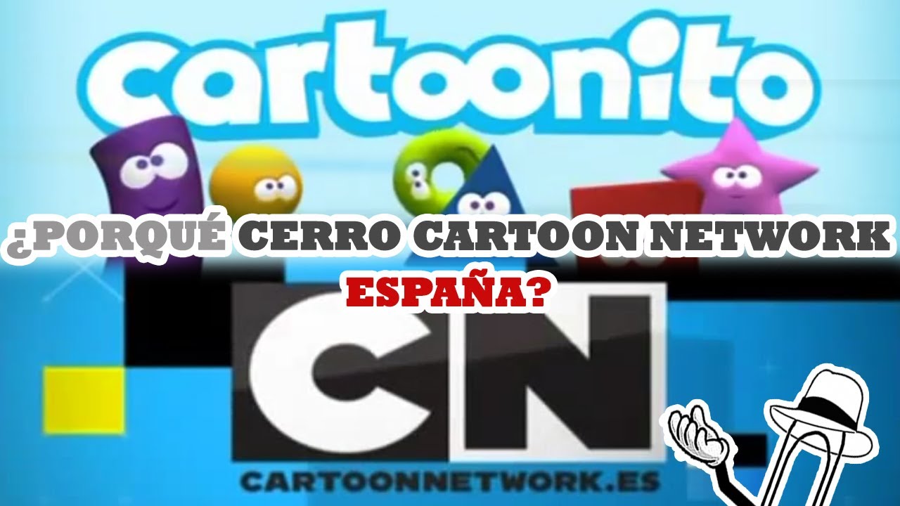 LA HISTORIA DE CARTOONITO | CARTOON NETWORK PREESCOLAR