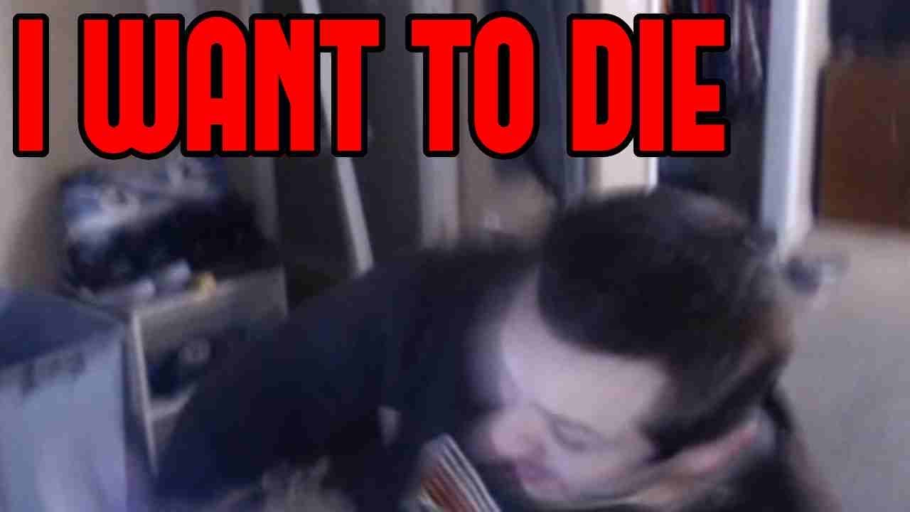 Bossmanjack Destroy his setup, break his keyboard, bans everyone.