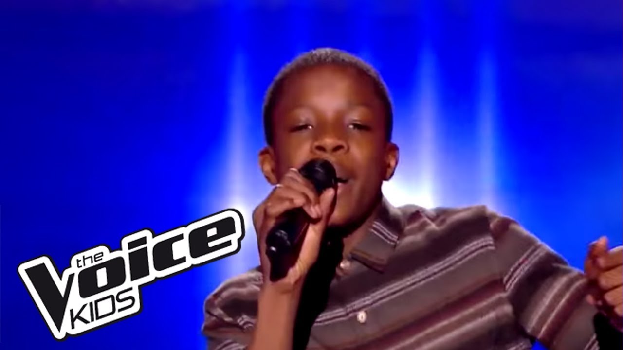 Soulman - Ben l'Oncle Soul | Yann | The Voice Kids France 2017 | Blind Audition