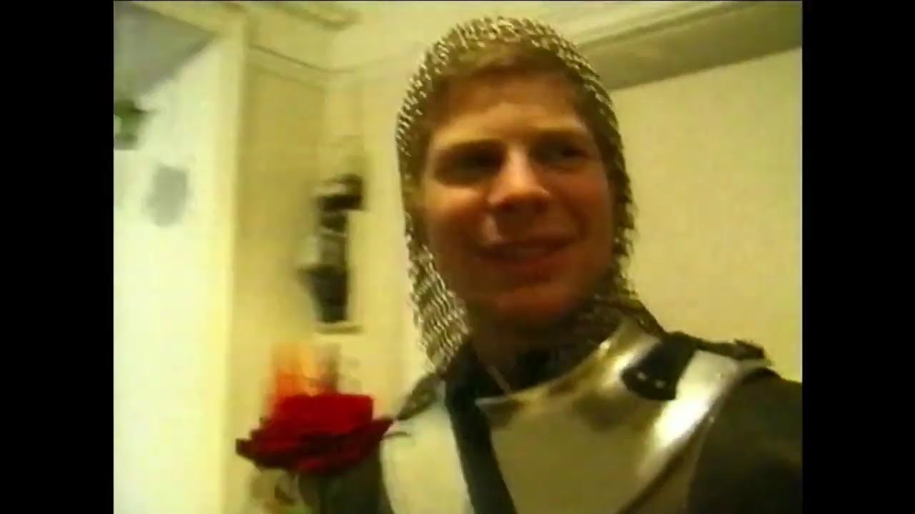 The Last Romantic Crusade (2000, Channel 4 Later) ID World Production for The Other Side - VHS Rip