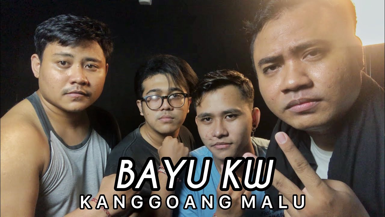 BAYU KW - KANGGOANG MALU (cover by Harmoni Musik Bali)