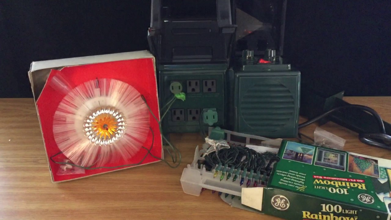 Mr Christmas Lights and Sounds of Christmas 67791