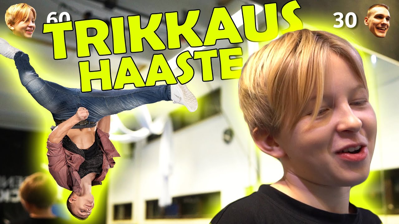 MIKÄÄN EI ONNISTUNUT...  - 