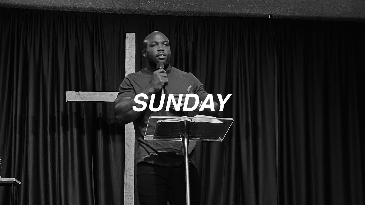 CCC Sunday Morning - Pastor Jarid Cheatham (September 28, 2025)
