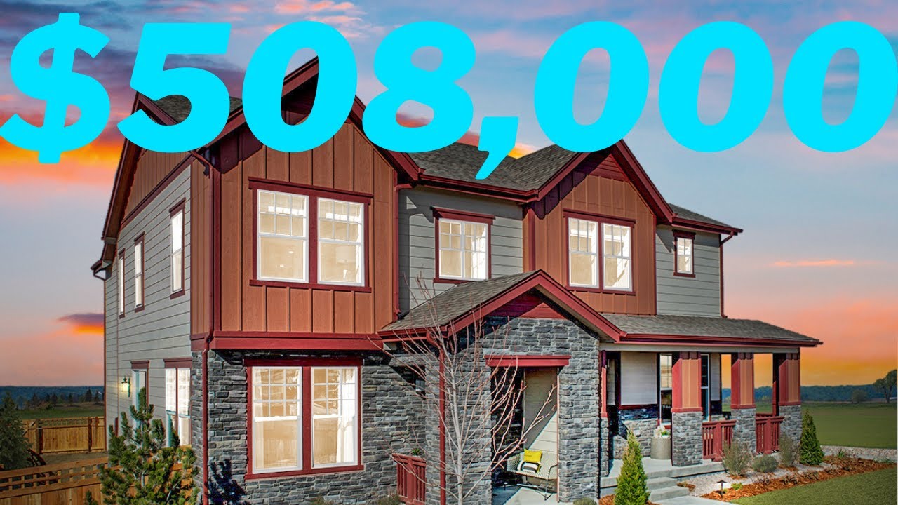 Inside 1430 by KB Homes in Painted Prairie | Moving to Denver Colorado
