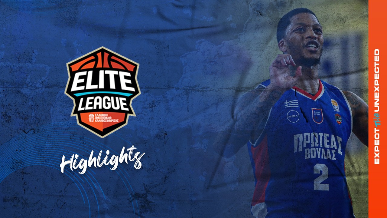 Τα #highlights της 26ης αγωνιστικής | Elite League