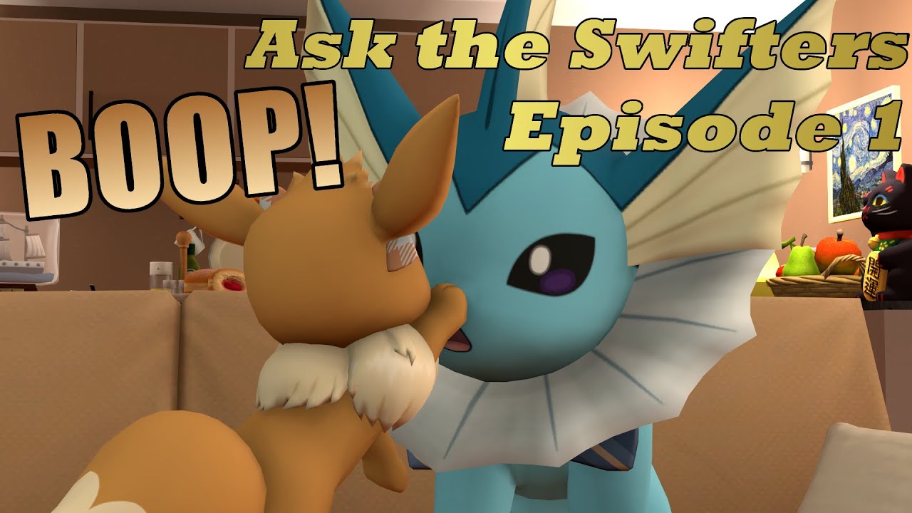 Ask The Swifters Episode 1