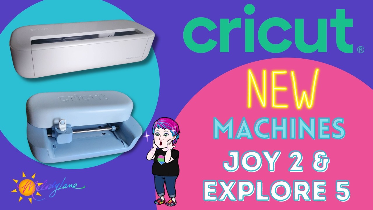 Cricut Joy 2 & Explore 5 Are Here! Everything You Need to Know