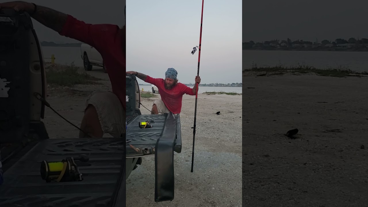 VECTOR B4 ITALCANNA and DAIWA SEALINE X30SHA rod and reel combo from nick Meyers at BREAKAWAY