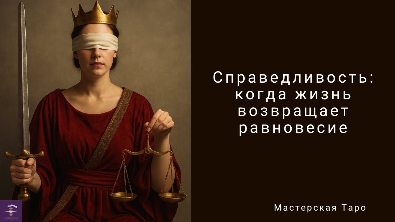 Справедливость: когда жизнь возвращает равновесие