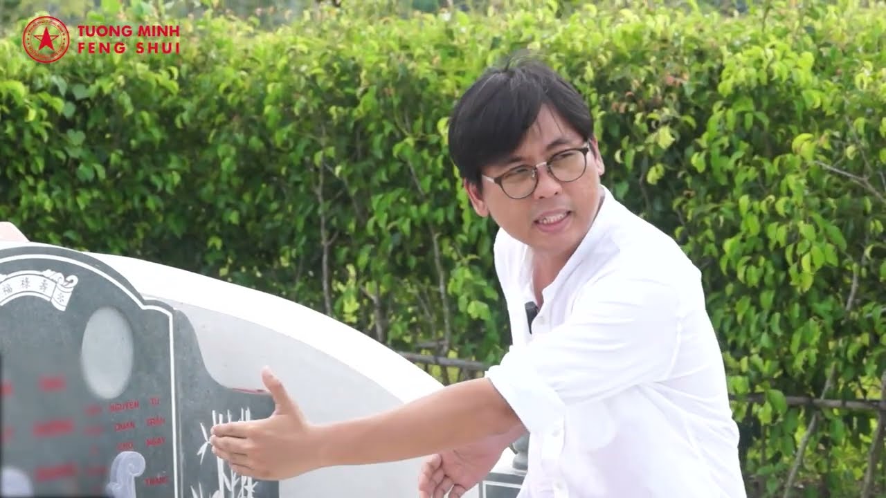 Cấu tr&uacute;c mộ chuẩn phong thủy - &Acirc;m Trạch
