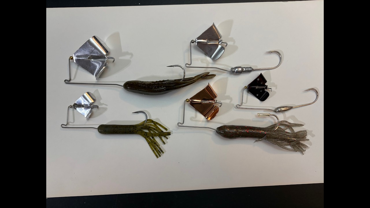 Build a Better Buzz Bait