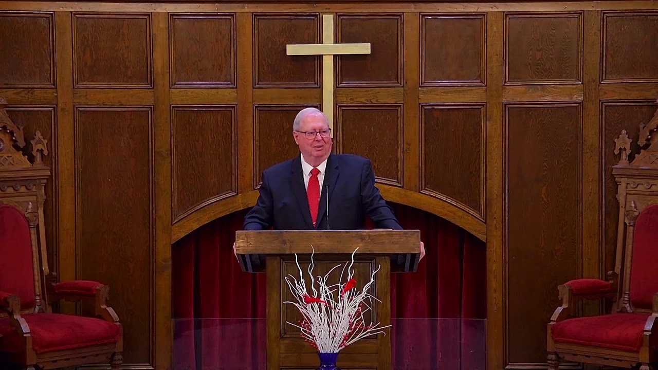 MORNING WORSHIP - January 11, 2026