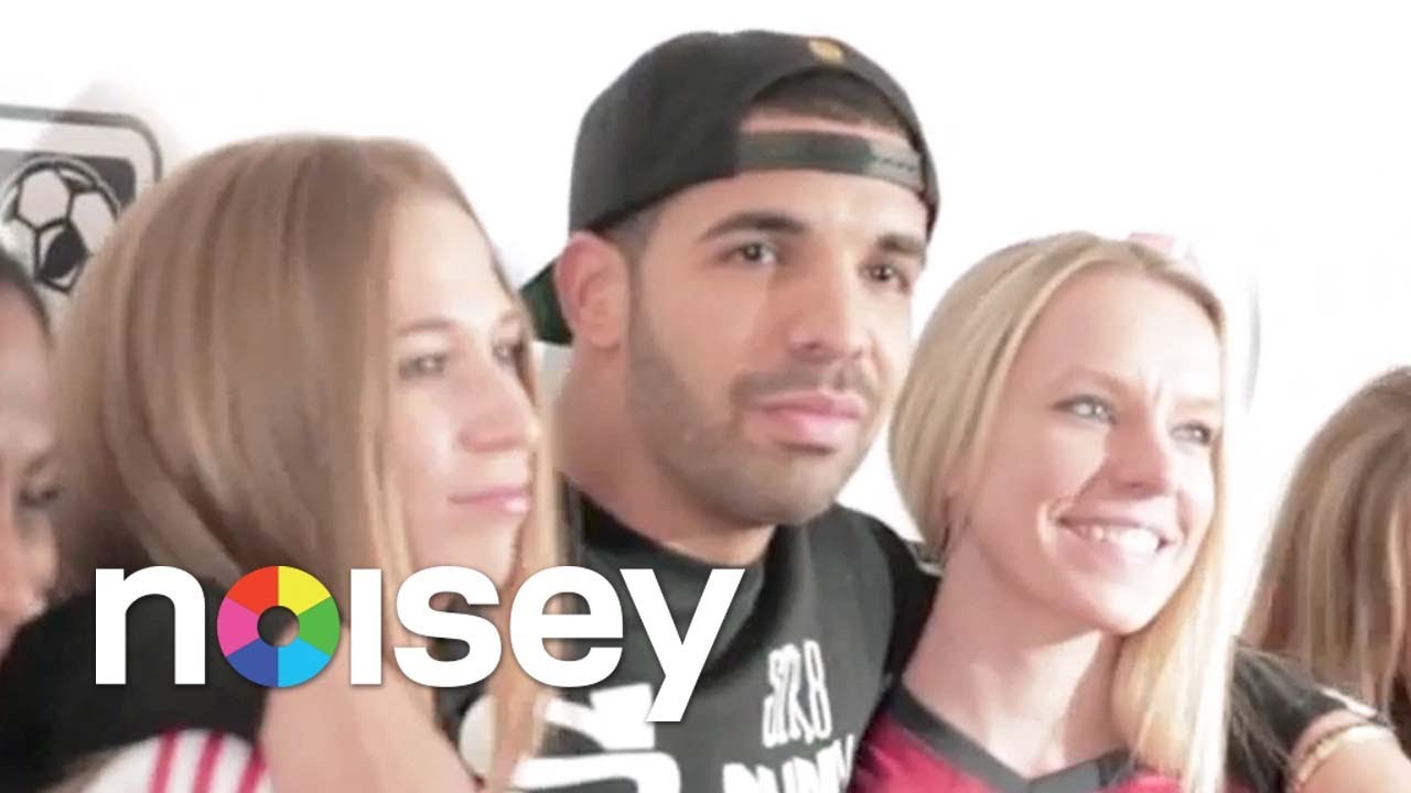 Drake in New York - Noisey Raps - Episode 5