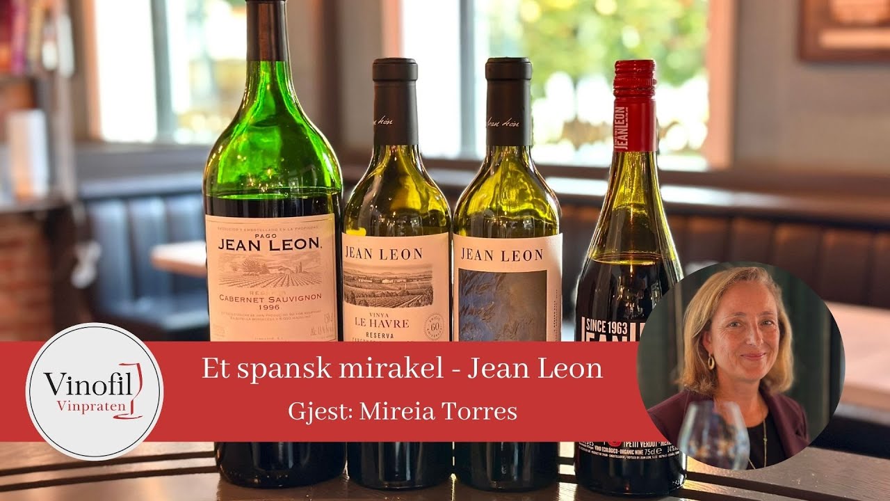 Et spansk mirakel - Jean Leon
