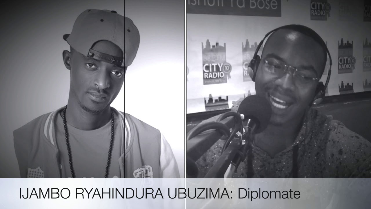 DIPLOMAT - IJAMBO RYAHINDURA UBUZIMA EP41