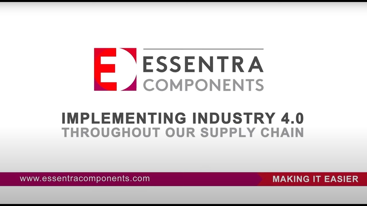 Industry 4.0 throughout the supply chain | Essentra Components