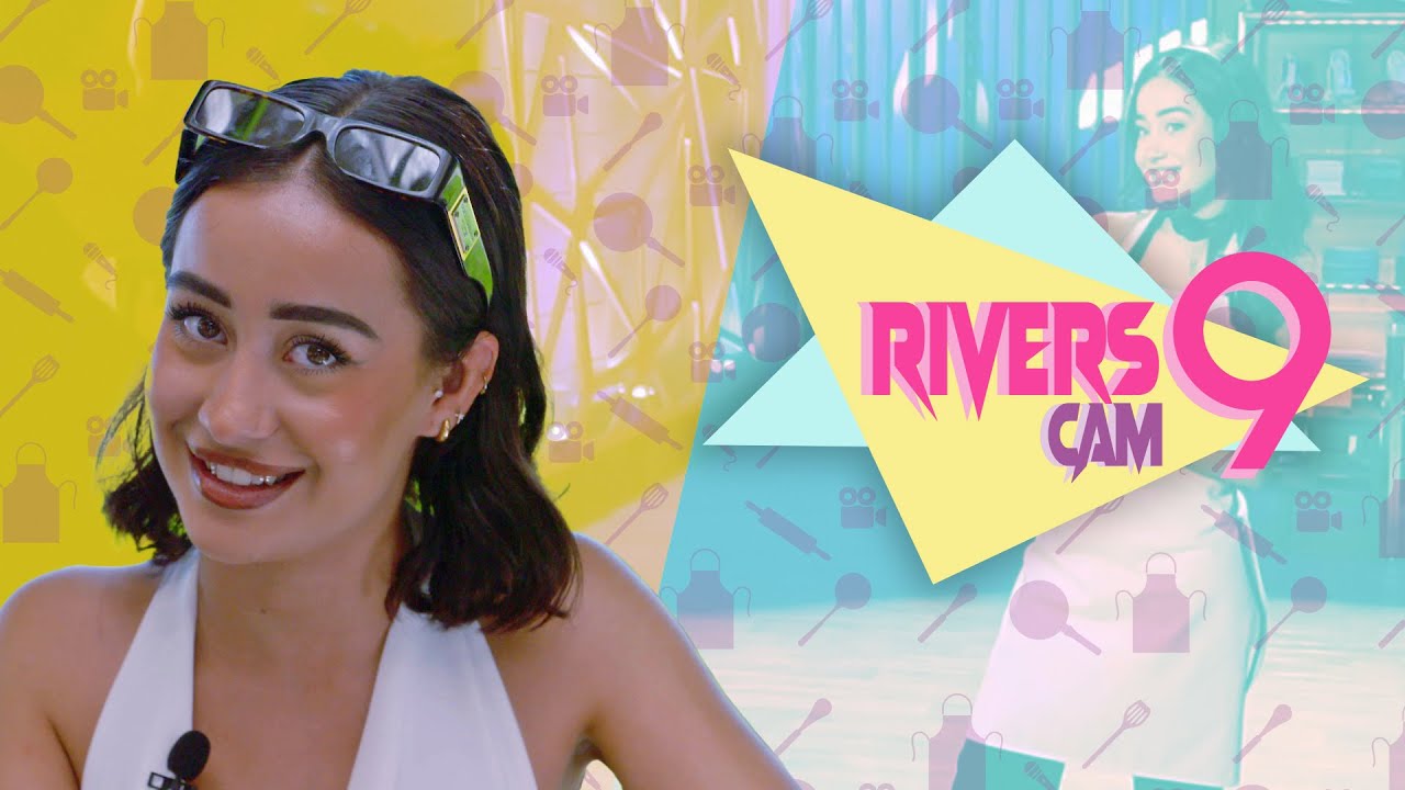 MARINA RIVERS. Vuelta a los orígenes, visita de las amigas y concierto de OT | Riverscam #9 | Playz