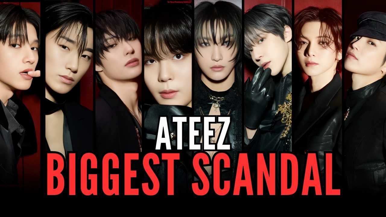 How ATEEZ Proved They Were Stage Kings