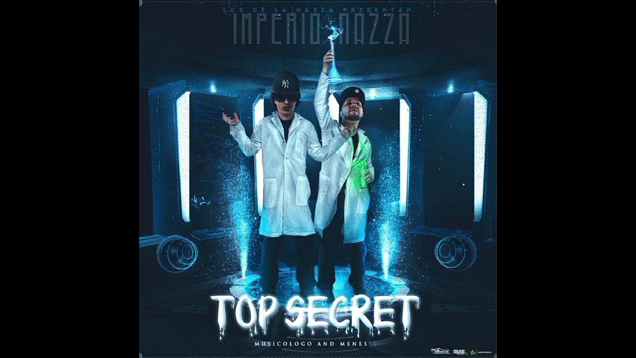 MUSICOLOGO Y MENES FT LUNY TUNES             MAS FLOW NAZZA TYPE BEAT PROD (JIMENEX)