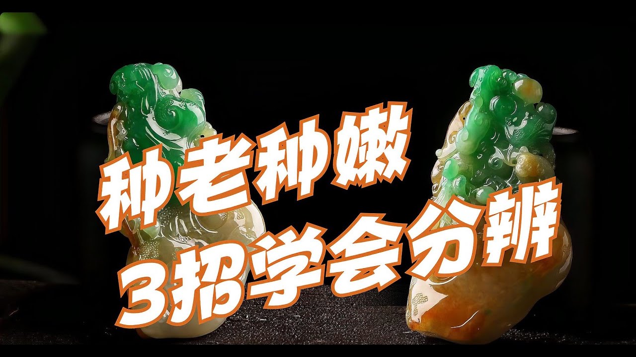 翡翠无论是冰种还是糯种，有一种不能买，不然会让你的钱打水漂！