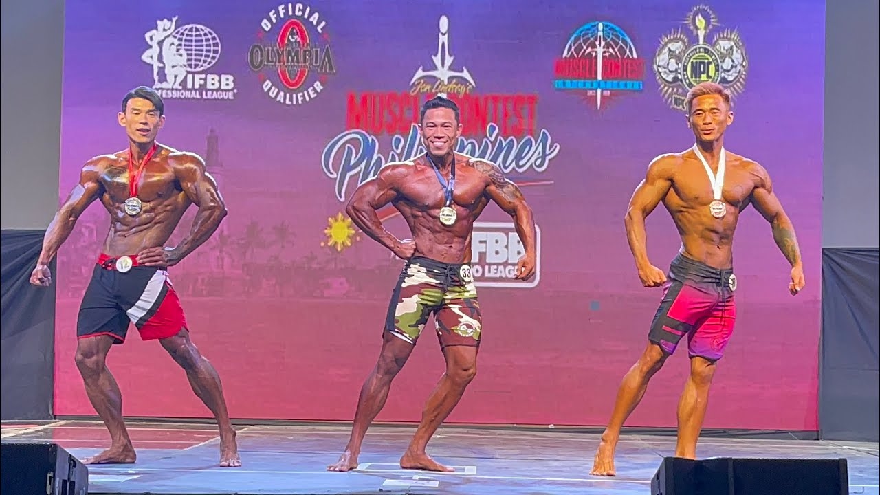 1 Day out | Showday | MusclecontestPH ifbbprolegue | Documentary part 2