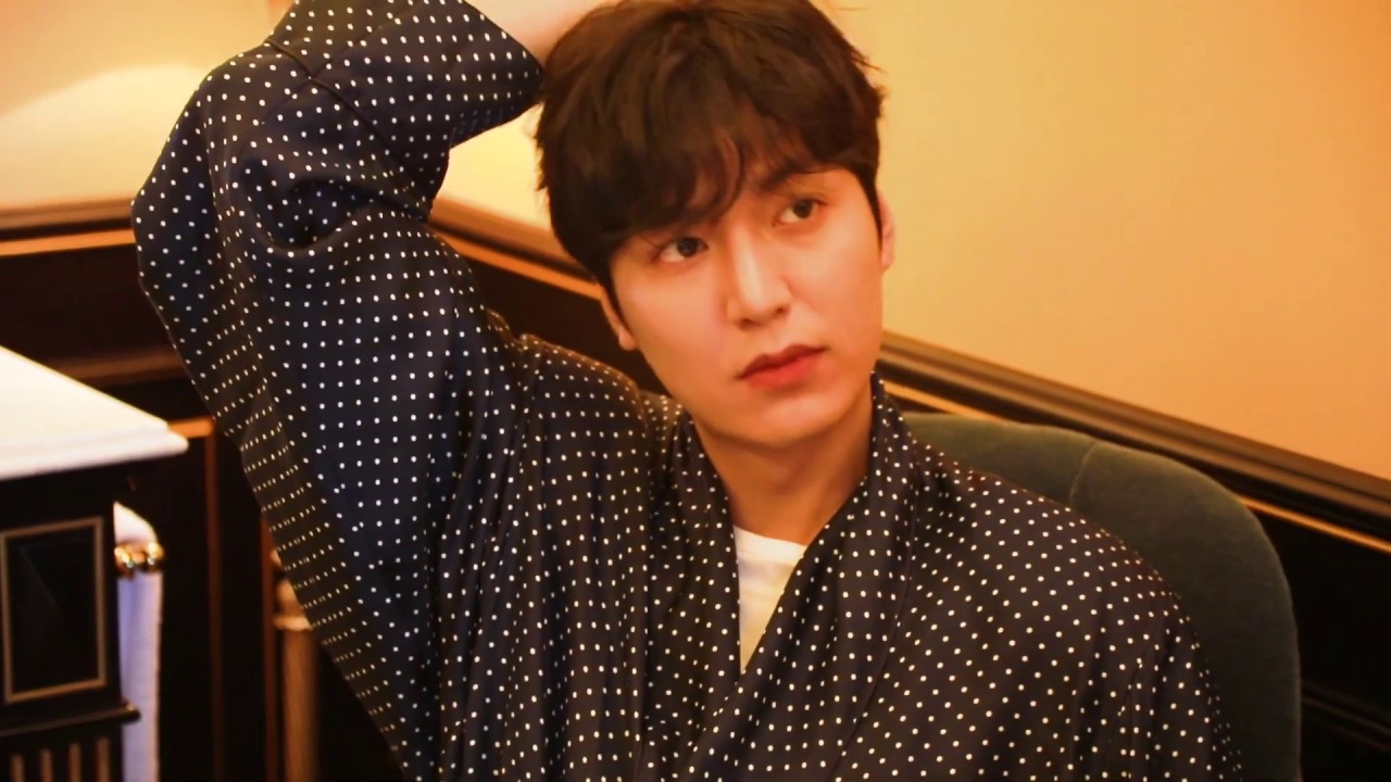 20190907【OFFICIAL/FHD】LEE MIN HO - 