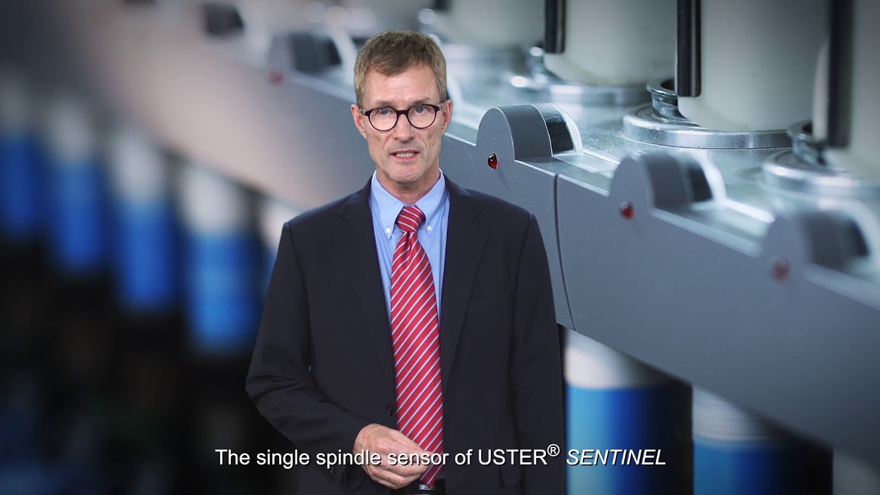Optimize ring spinning with USTER® SENTINEL