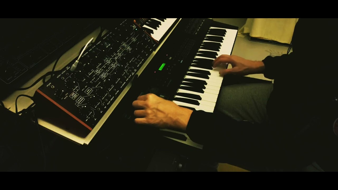 Behringer JT-4000 pt 3: Small synth, more arps, sounds