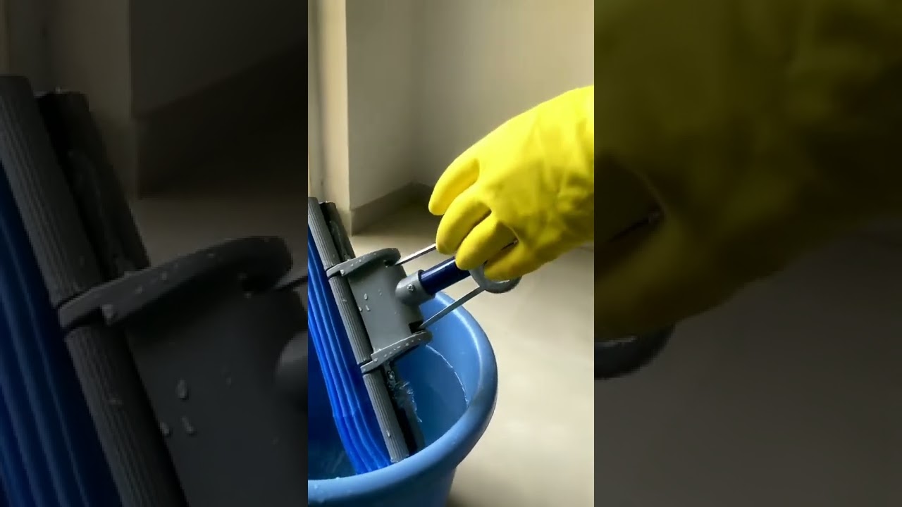 PVA CLEANING MOP #short #shorts #youtubeshorts