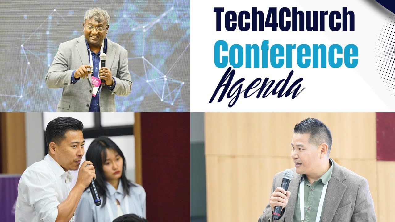 Tech4Church Conference at Kohima Nagaland