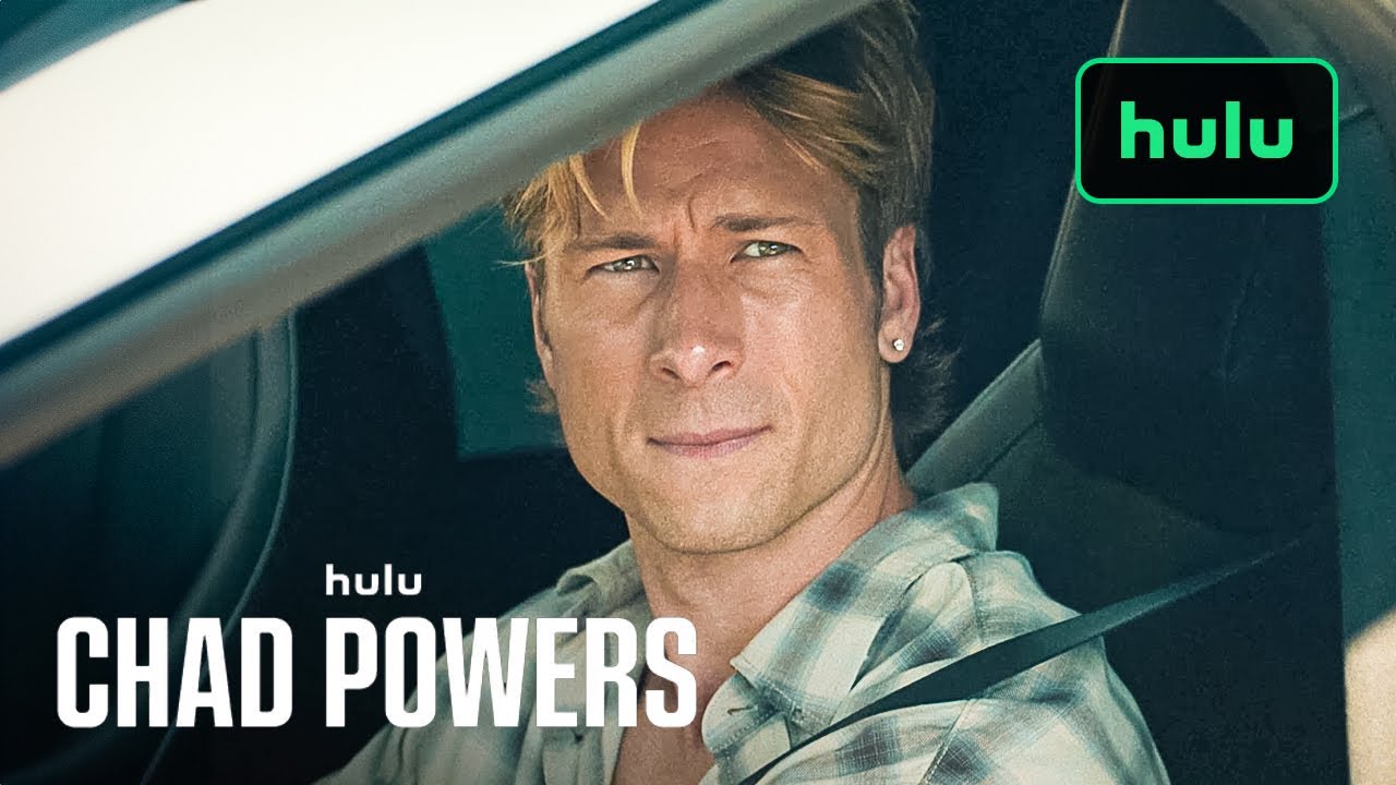 Chad Powers | Official Trailer | Hulu
