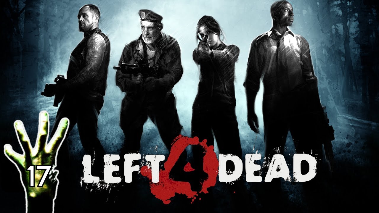 Left 4 Dead - ¡ARRANCA EL AVIOOOON! | Último Vuelo (Capítulo 5: Clímax en la pista) | Lepsrrain