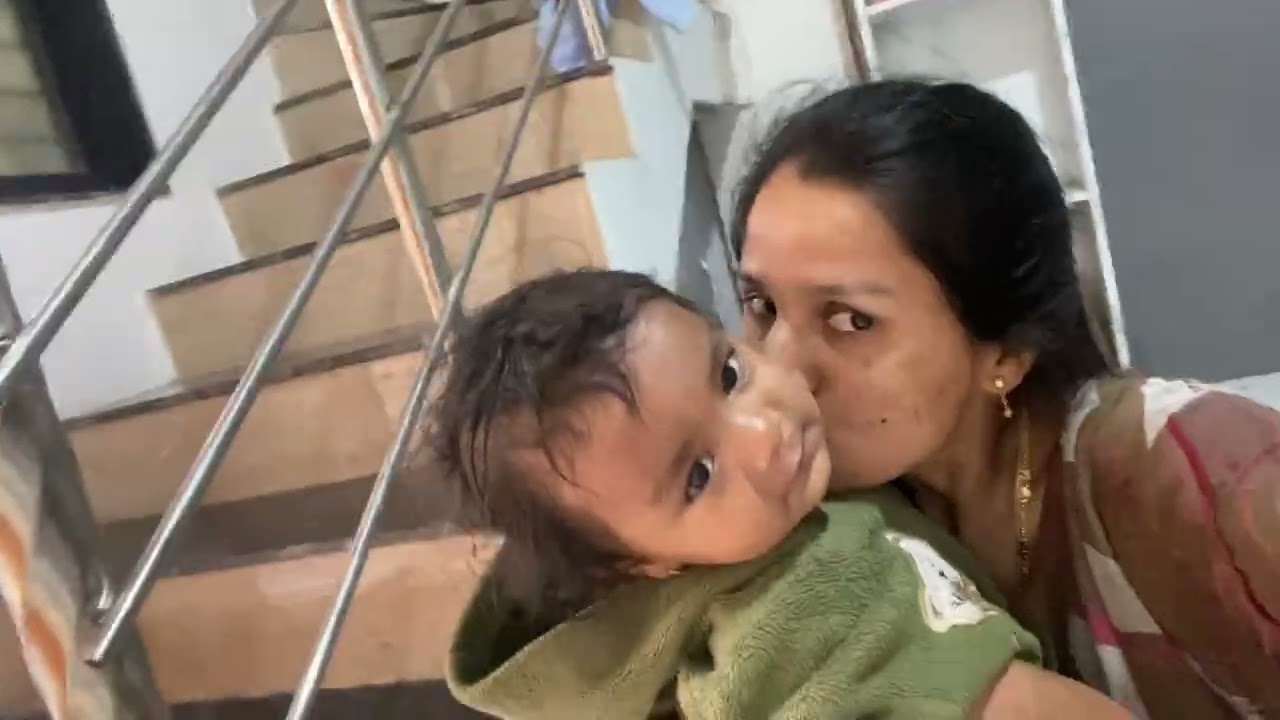 माझ्या पहिल्या vlog ची पहिली सकाळ आणि डोक्यात यवड मोठ ￼ confusion 😔