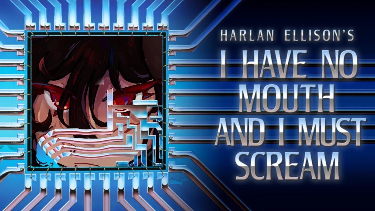 Genuinely one of my favorite horror books [ I have no mouth and I must scream game Part 1 ]