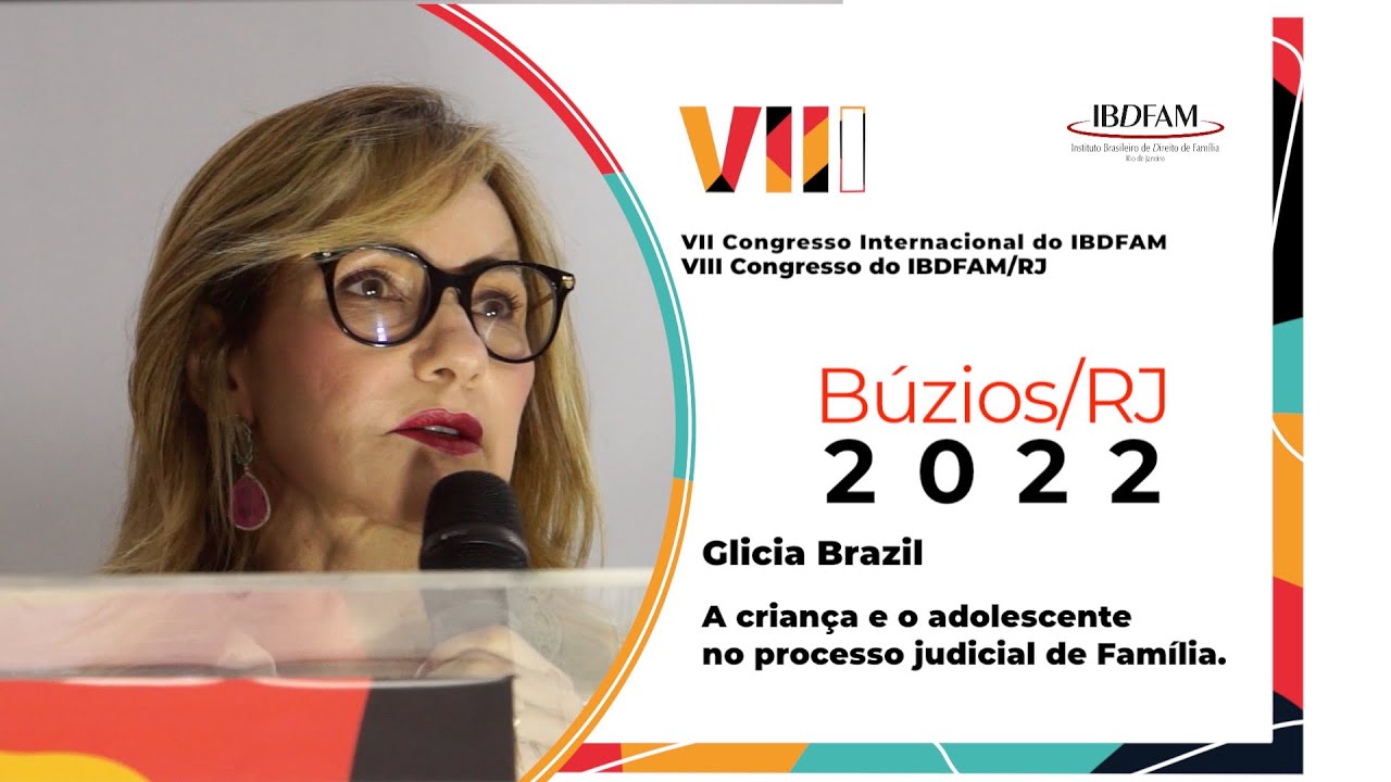 Glicia Brazil - A viol&ecirc;ncia institucional nos processos judiciais de fam&iacute;lia - IBDFAM
