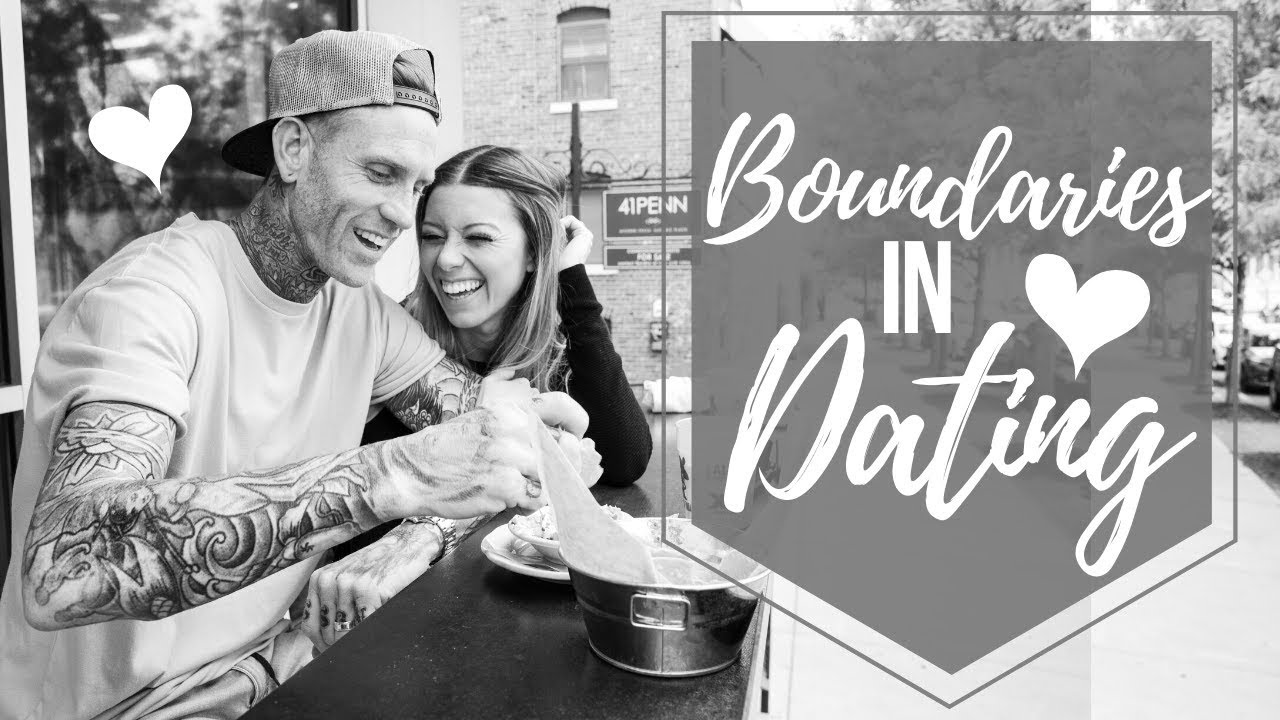 BOUNDARIES IN CHRISTIAN DATING || What YOU need to know!