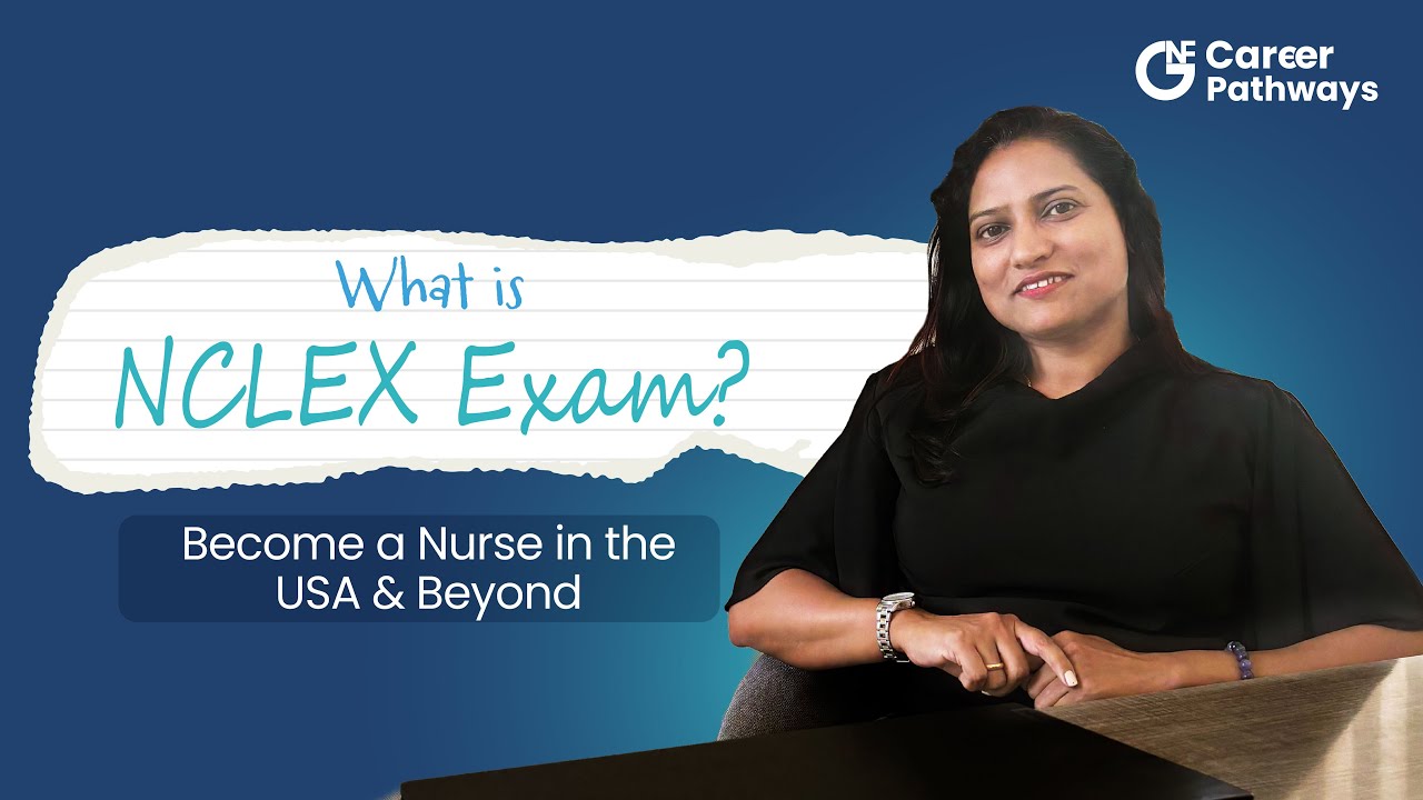 How to Become a Registered Nurse in the USA and Beyond | NCLEX-RN Explained | GNF Career Pathways