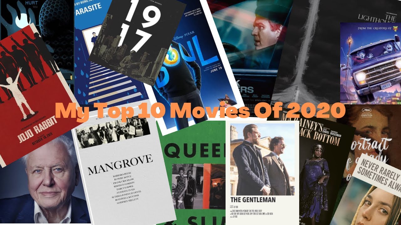 My Top 10 Movies Of 2020