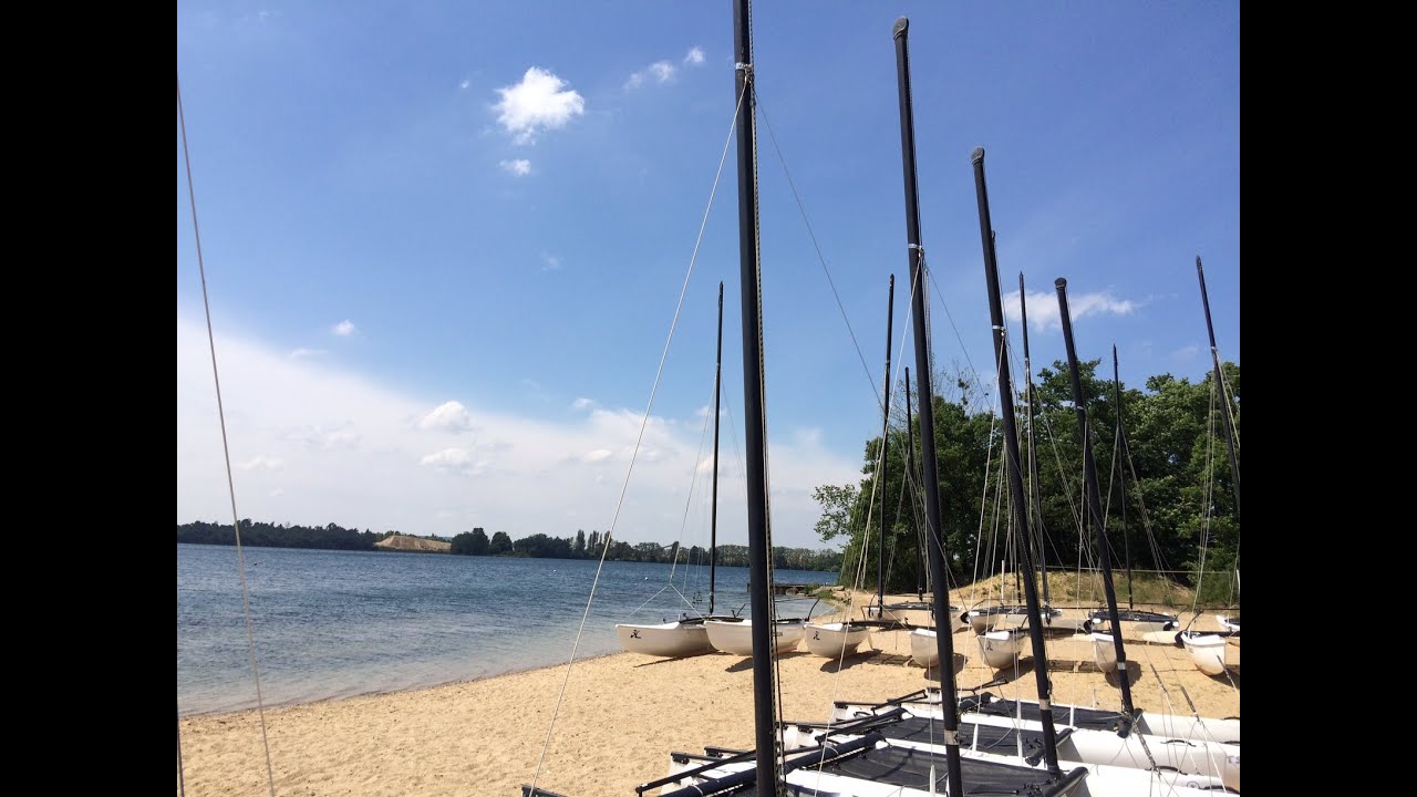Poses (27) : la base nautique entame une nouvelle saison