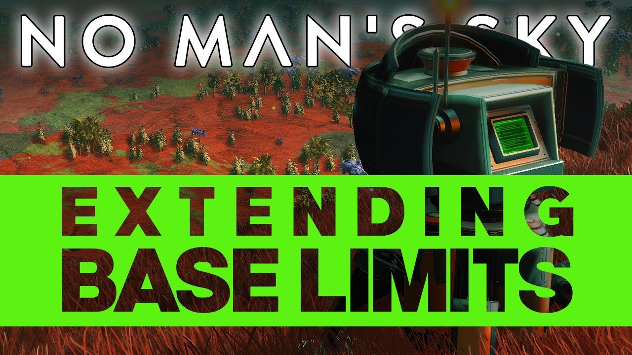 Как расширить свои базовые возможности! | No Man's Sky 2024