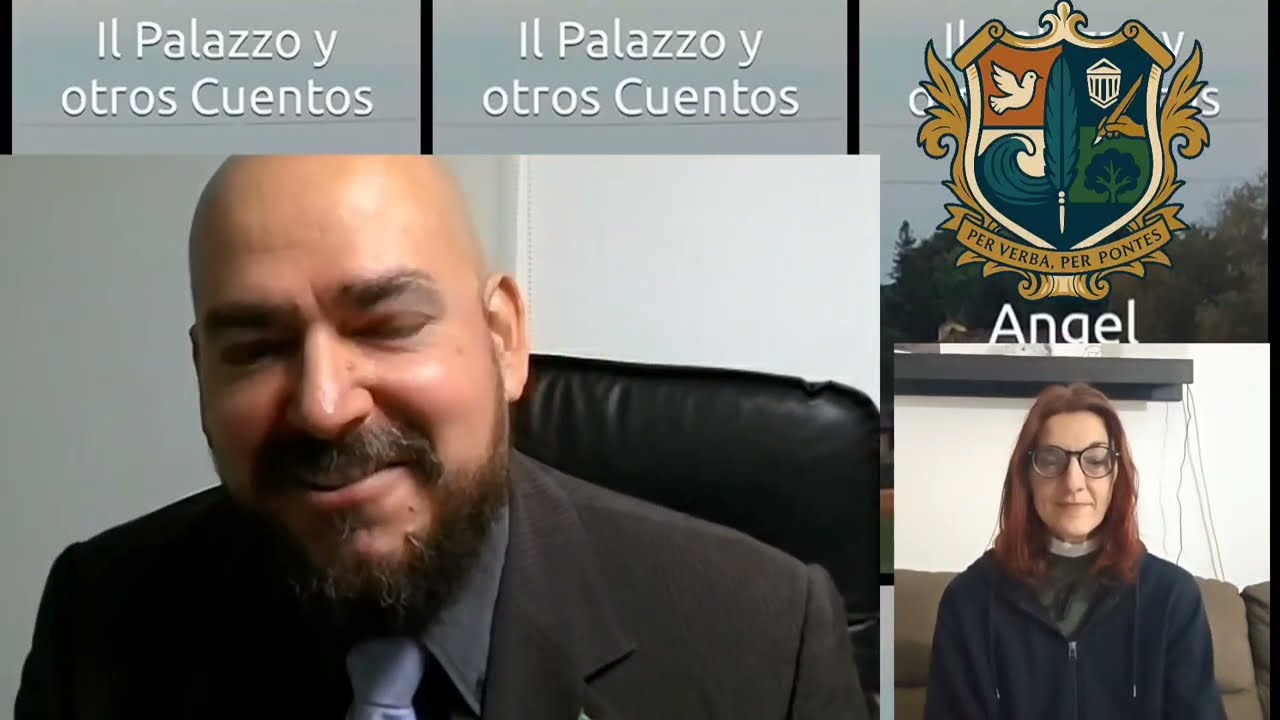 🌿 Un incontro con Ángel Enoch: storia, voce e cammino di un autore hondureño ✍️📚