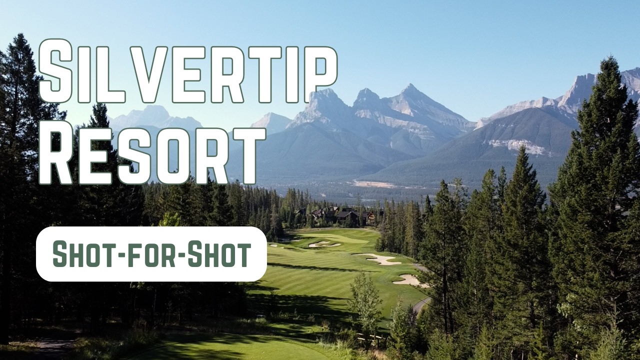 Silvertip Golf Resort | Играем на одном из лучших гольф-курортов Канады