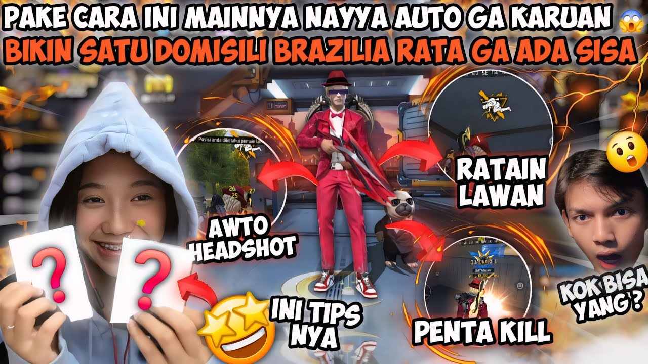 NAYYA REVIEW JORDAN FULL MERAH BANTAI PURGATORY BERDAR4H PAKE AP KING LIMITED EDITION WARNA MERAH🔥